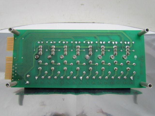 Potter & Brumfield 40E1105 PC Circuit Board 250V/120V 4 Amp