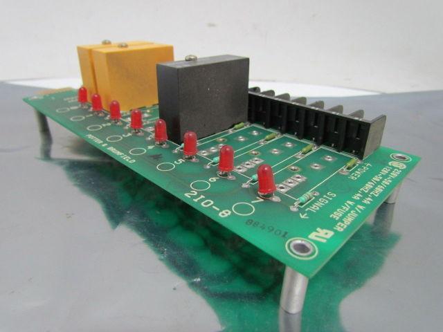 Potter & Brumfield 40E1105 PC Circuit Board 250V/120V 4 Amp