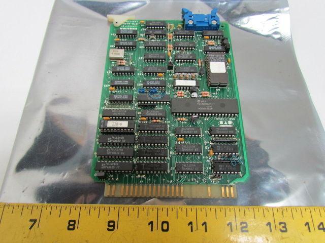 Matrox 159-C06-06 STD-Alpha PC Circuit Board Card