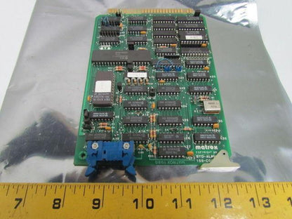 Matrox 159-C06-06 STD-Alpha PC Circuit Board Card