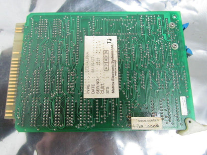 Matrox 159-C06-06 STD-Alpha PC Circuit Board Card
