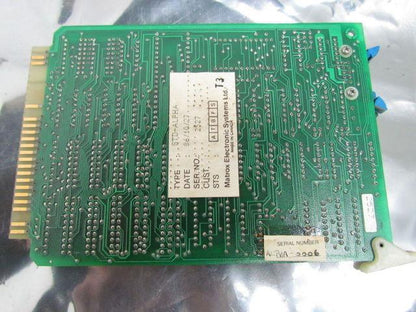 Matrox 159-C06-06 STD-Alpha PC Circuit Board Card