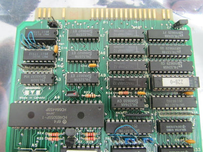Matrox 159-C06-06 STD-Alpha PC Circuit Board Card