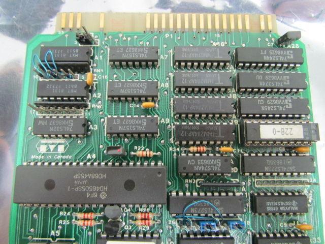 Matrox 159-C06-06 STD-Alpha PC Circuit Board Card