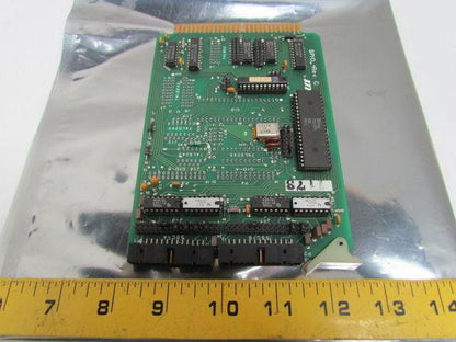 XYZ 1983 SPIO PC Circuit Board Card