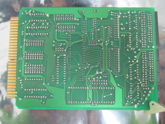 XYZ 1983 SPIO PC Circuit Board Card