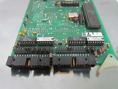 XYZ 1983 SPIO PC Circuit Board Card