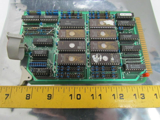 M.K. Hansen Co STD-80200 PC Circuit Board Card