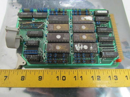 M.K. Hansen Co STD-80200 PC Circuit Board Card