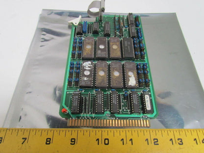 M.K. Hansen Co STD-80200 PC Circuit Board Card