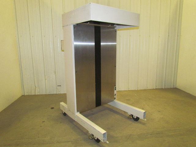 Lasermax Roll Systems 503064 Blower/Dryer Unit Attachment Lot of 2