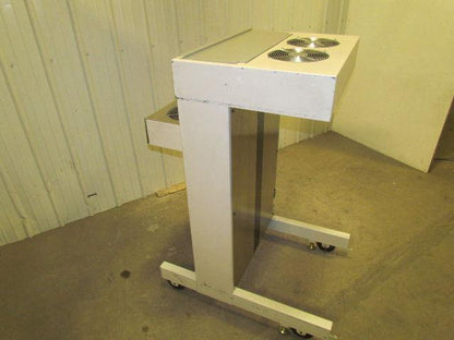 Lasermax Roll Systems 503064 Blower/Dryer Unit Attachment Lot of 2