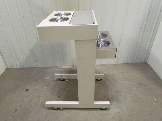 Lasermax Roll Systems 503064 Blower/Dryer Unit Attachment Lot of 2