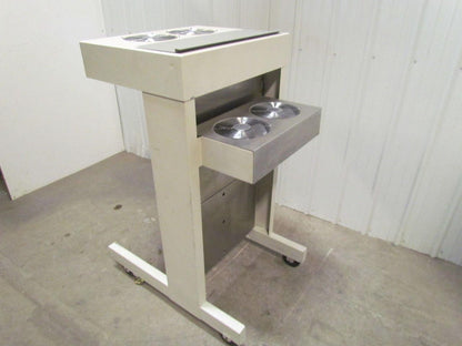 Lasermax Roll Systems 503064 Blower/Dryer Unit Attachment Lot of 2