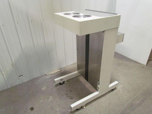 Lasermax Roll Systems 503064 Blower/Dryer Unit Attachment Lot of 2