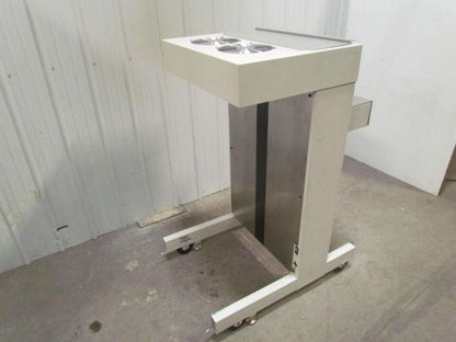 Lasermax Roll Systems 503064 Blower/Dryer Unit Attachment Lot of 2