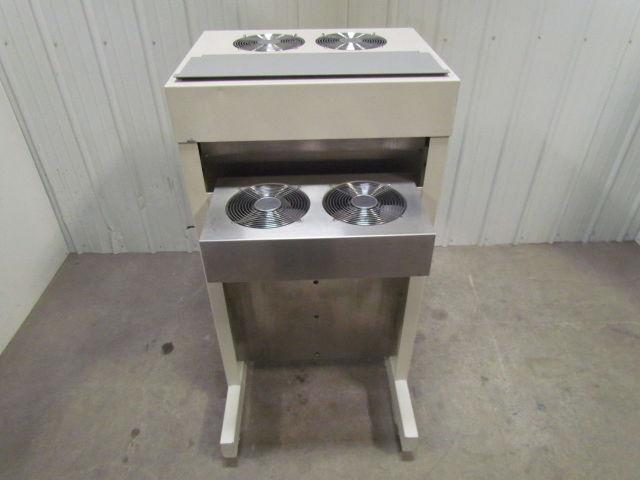 Lasermax Roll Systems 503064 Blower/Dryer Unit Attachment Lot of 2