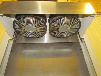 Lasermax Roll Systems 503064 Blower/Dryer Unit Attachment Lot of 2