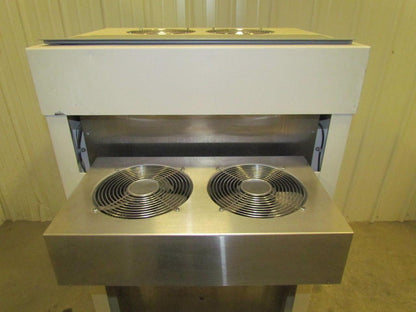 Lasermax Roll Systems 503064 Blower/Dryer Unit Attachment Lot of 2