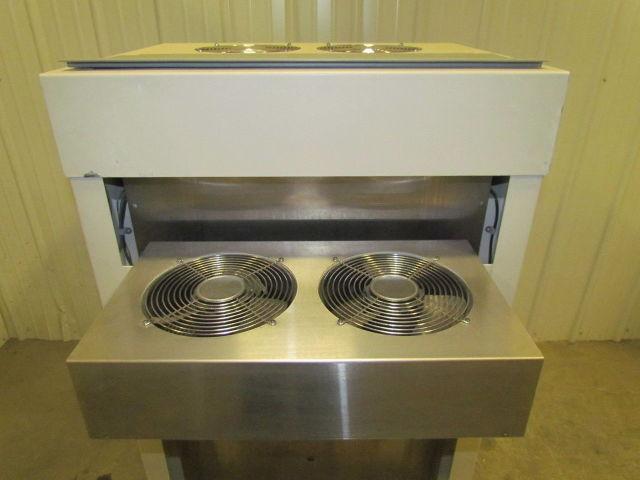 Lasermax Roll Systems 503064 Blower/Dryer Unit Attachment Lot of 2