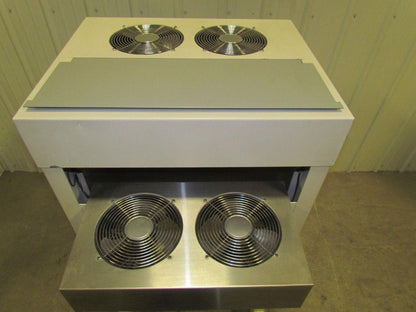 Lasermax Roll Systems 503064 Blower/Dryer Unit Attachment Lot of 2