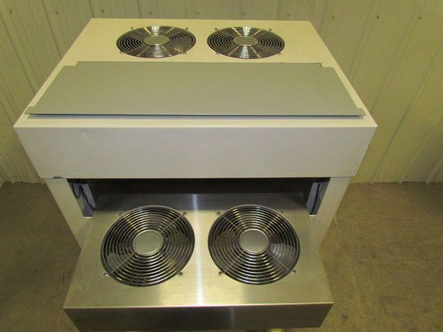 Lasermax Roll Systems 503064 Blower/Dryer Unit Attachment Lot of 2