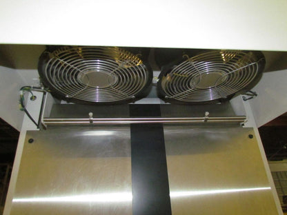 Lasermax Roll Systems 503064 Blower/Dryer Unit Attachment Lot of 2