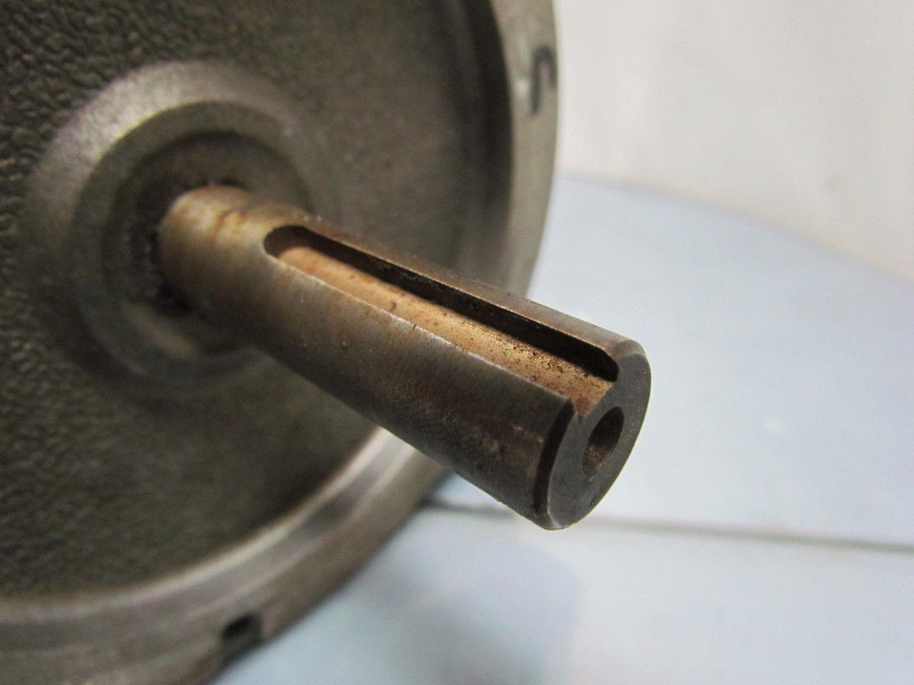 Reliance Electric T56S1007A 1/2HP 1750RPM 180VDC XL Extended Life Motor TEFC 56C