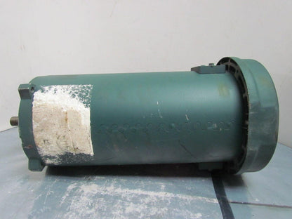 Reliance Electric T56S1007A 1/2HP 1750RPM 180VDC XL Extended Life Motor TEFC 56C