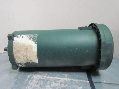 Reliance Electric T56S1007A 1/2HP 1750RPM 180VDC XL Extended Life Motor TEFC 56C