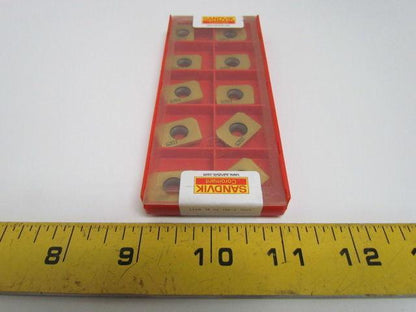 Sandvik Coromant LEHW 18 04 16R-2 1025 Carbide Insert Grade 1025 10pcs