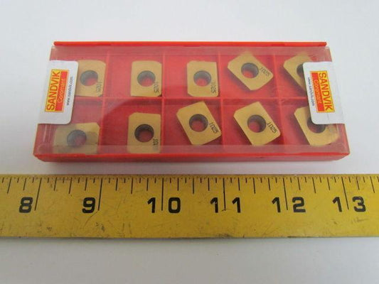 Sandvik Coromant LEHW 18 04 16R-2 1025 Carbide Insert Grade 1025 10pcs