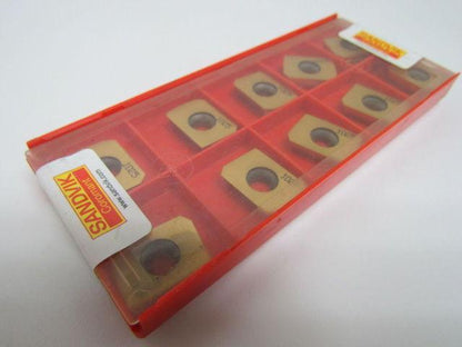 Sandvik Coromant LEHW 18 04 16R-2 1025 Carbide Insert Grade 1025 10pcs