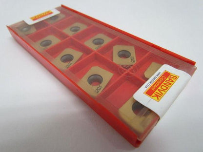 Sandvik Coromant LEHW 18 04 16R-2 1025 Carbide Insert Grade 1025 10pcs