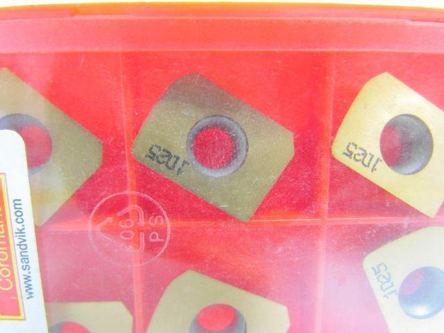 Sandvik Coromant LEHW 18 04 16R-2 1025 Carbide Insert Grade 1025 10pcs