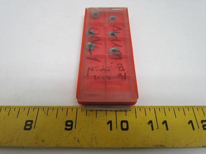 Sandvik Coromant R300-0828E-KL H13A Carbide Insert Grade H13A 6pcs