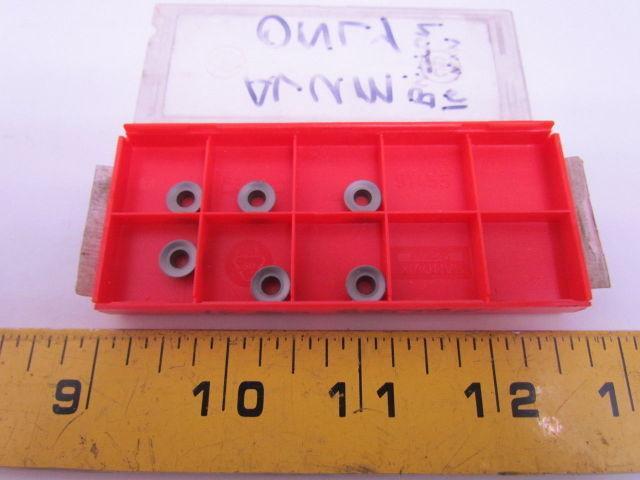 Sandvik Coromant R300-0828E-KL H13A Carbide Insert Grade H13A 6pcs