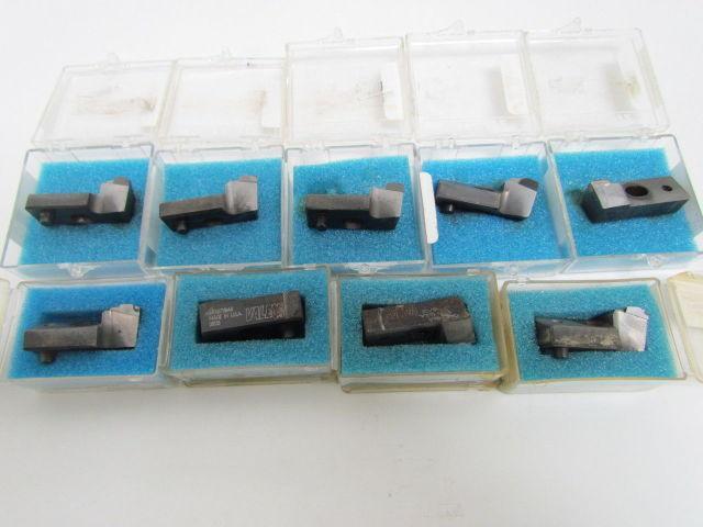 Valenite VFAB75BAR Brazed Milling Cartridge Lot of 9