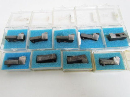 Valenite VFAB75BAR Brazed Milling Cartridge Lot of 9