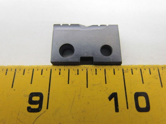AME Allied Machine 152A-26-FB Drill Inserts 26mm S. Cobalt TiALN #2 T-A