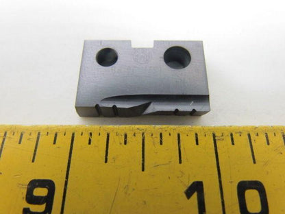 AME Allied Machine 152A-26-FB Drill Inserts 26mm S. Cobalt TiALN #2 T-A