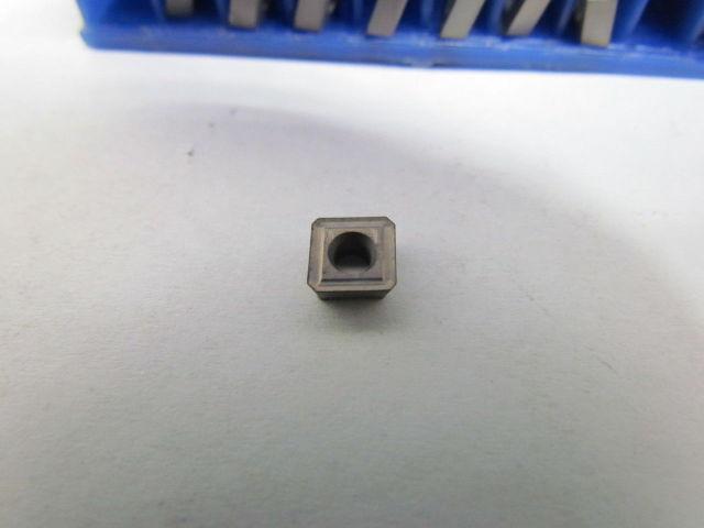 Waukesha 8900-0210F Cor-Bor Drill Carbide Insert Sz 000 10pcs Coated C-5