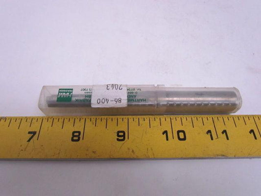 Multidrill 9.3-11.5 mm Solid Carbide Coolant Fed Step Drill Bit 2 Straight Flute