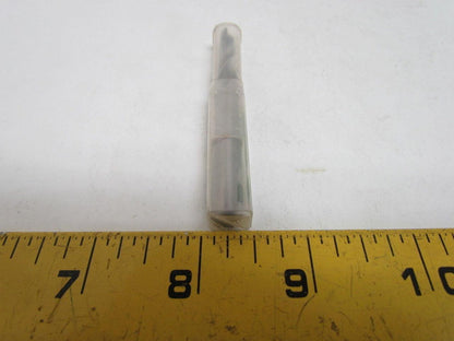 Ham Prazision Multidrill Solid Carbide Spiral 2 Flute 5.55mm Step Drill Bit