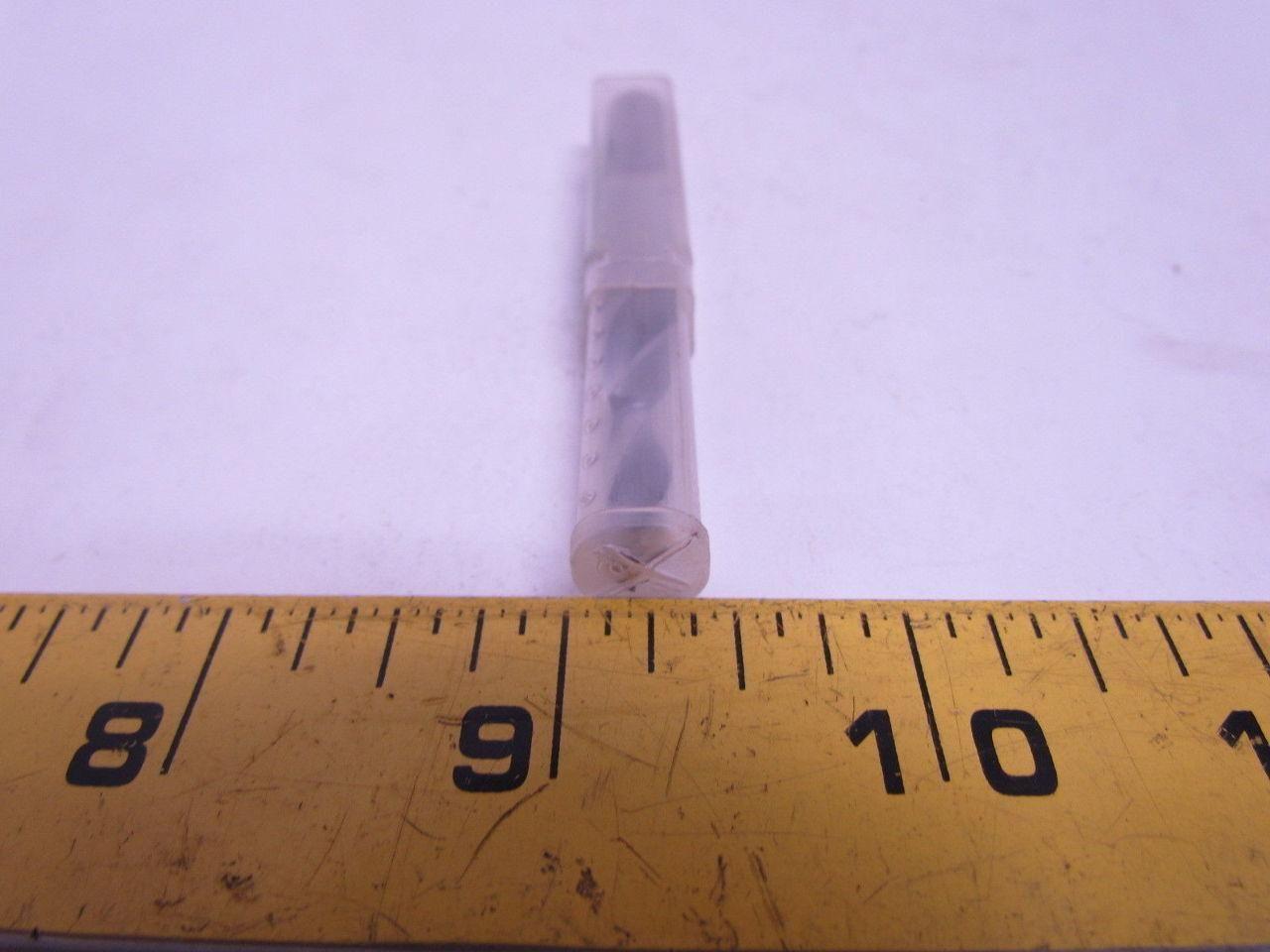 Ham Prazision Multidrill Solid Carbide Spiral 2 Flute 5.55mm Step Drill Bit