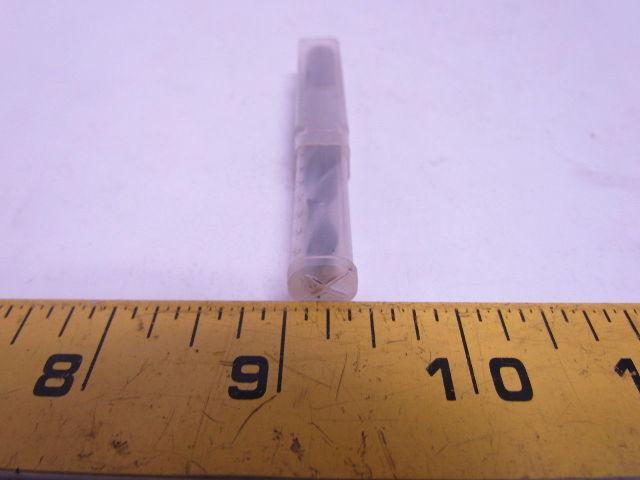 Ham Prazision Multidrill Solid Carbide Spiral 2 Flute 5.55mm Step Drill Bit