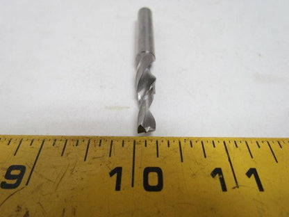 Ham Prazision Multidrill Solid Carbide Spiral 2 Flute 5.55mm Step Drill Bit