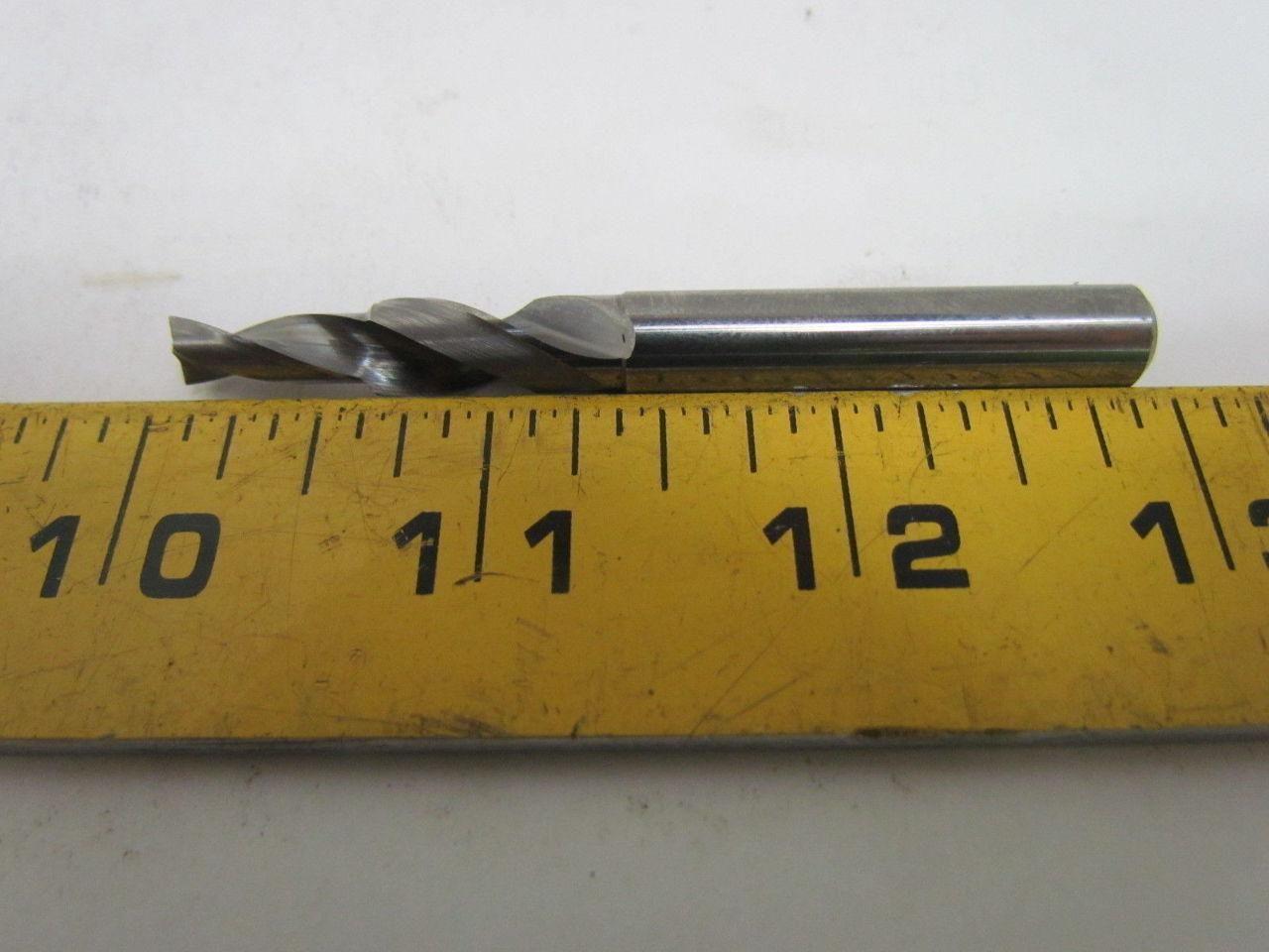 Ham Prazision Multidrill Solid Carbide Spiral 2 Flute 5.55mm Step Drill Bit