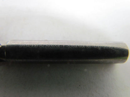 Ham Prazision Multidrill Solid Carbide Spiral 2 Flute 5.55mm Step Drill Bit