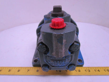 V10-2P6P-1C20 Hydraulic Vane Pump 6 Gal/Min w/Foot Mount Adaptor 1"NPT Ports